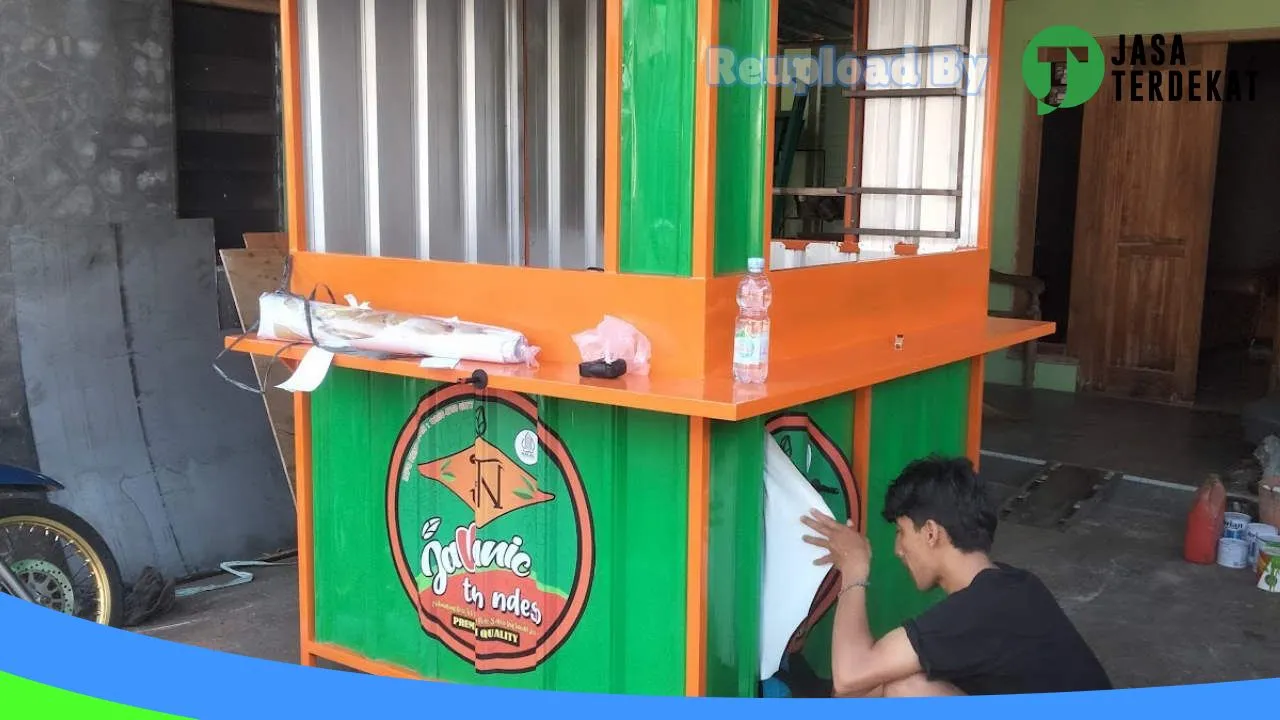 Gambar Las Listrik Wahyu Jaya di Karanganyar, Jawa Tengah ke 2