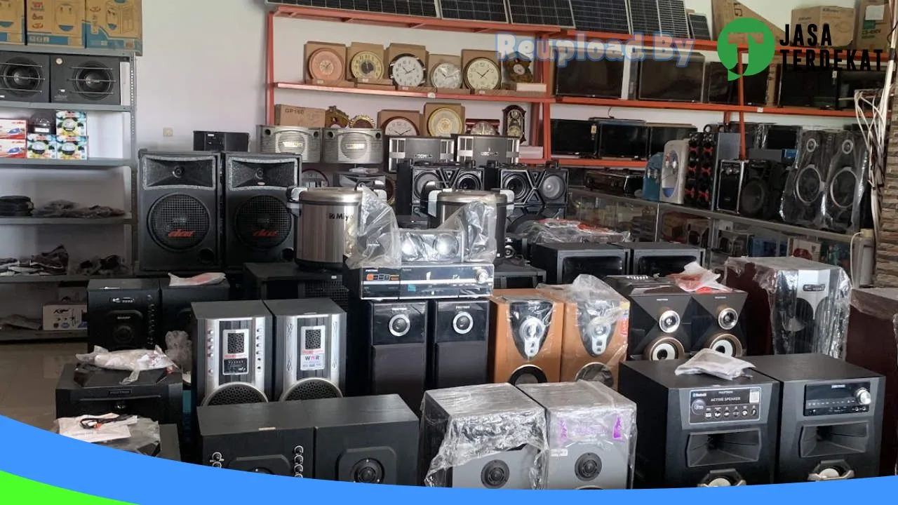 Gambar TOKO MEGARIA ELECTRONIC di Halmahera Barat, Maluku Utara ke 5