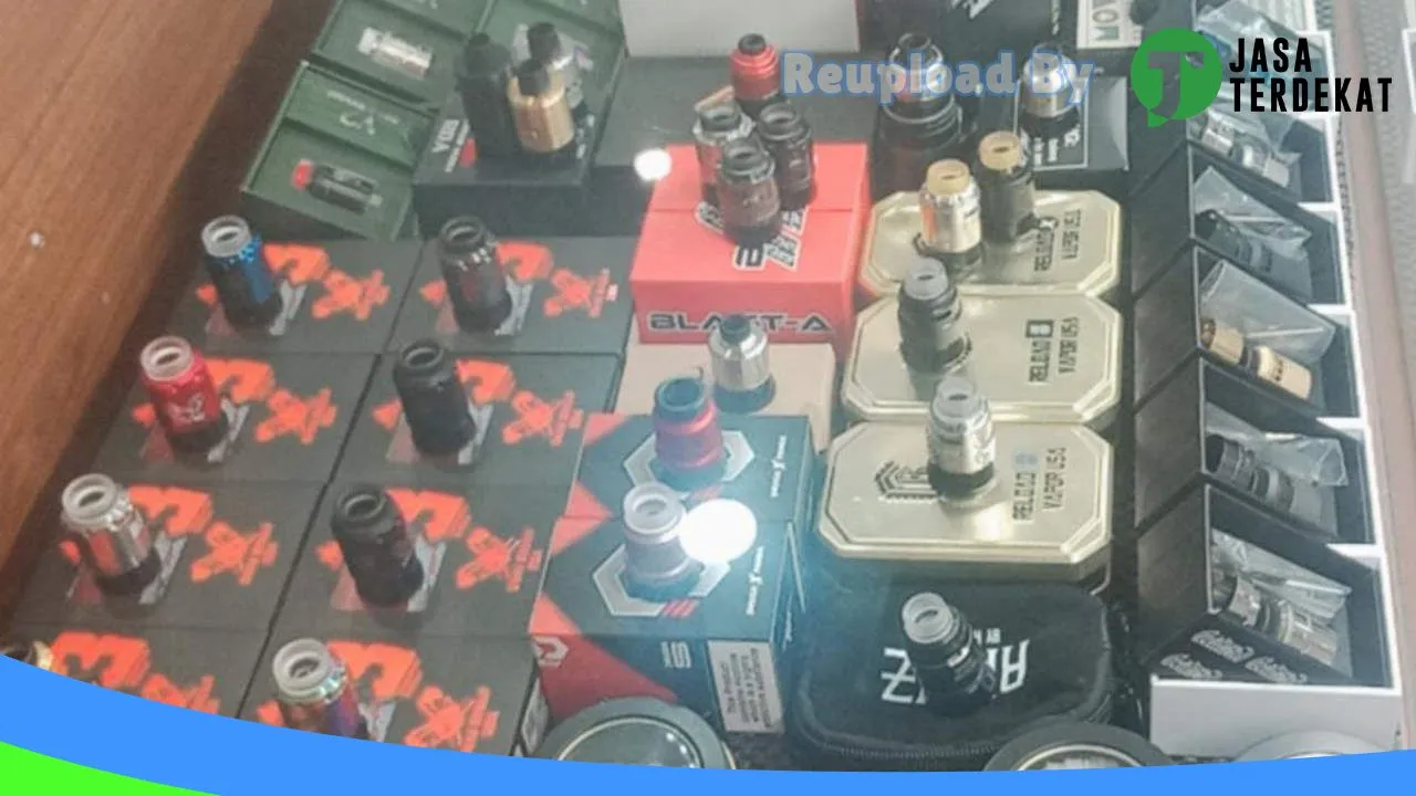 Gambar Ej33vape Banjarmasin di Kota Banjarmasin, Kalimantan Selatan ke 5