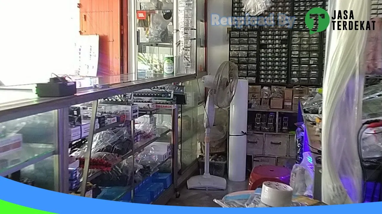 Gambar N. Y. A Electronic di Ogan Komering Ulu Timur, Sumatera Selatan ke 5