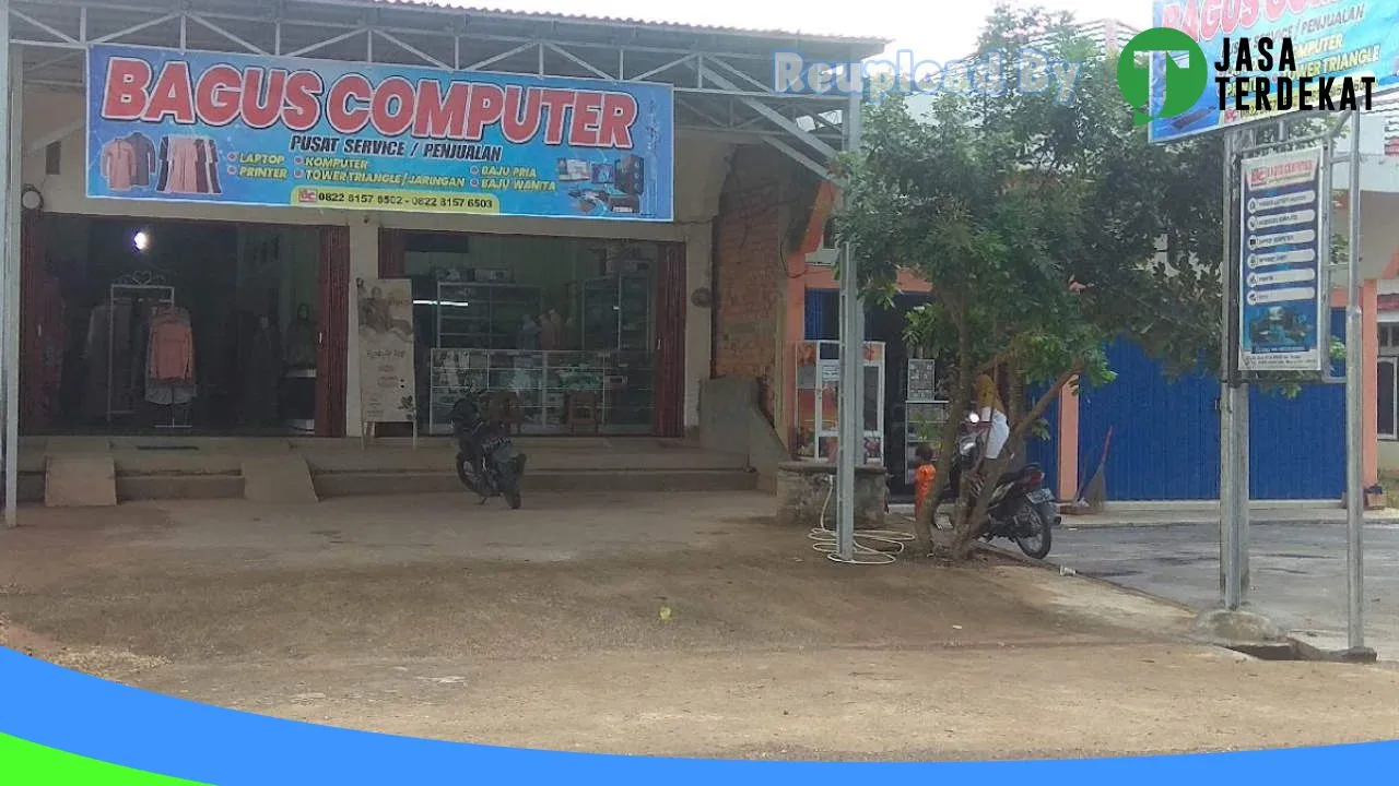Gambar Bagus Computer Batanghari Jambi di Batanghari, Jambi ke 2