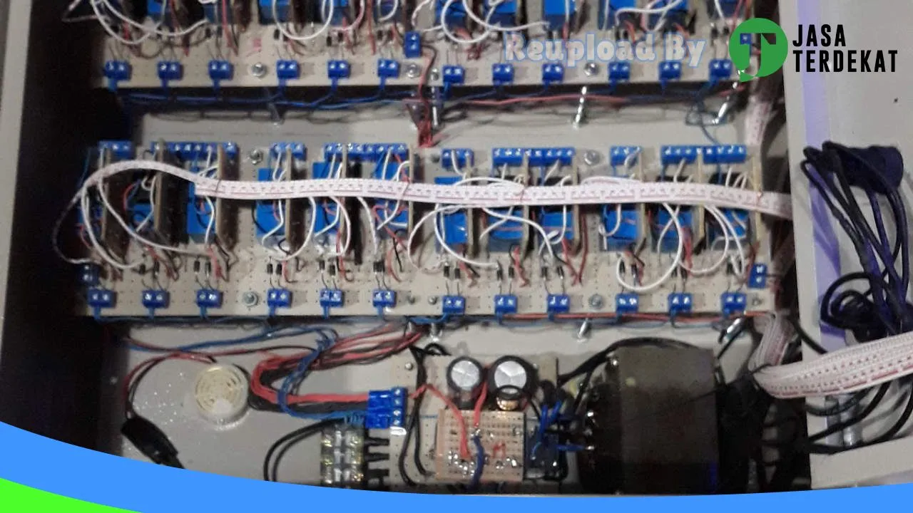 Gambar Panel Maker Purwokerto di Banyumas, Jawa Tengah ke 4
