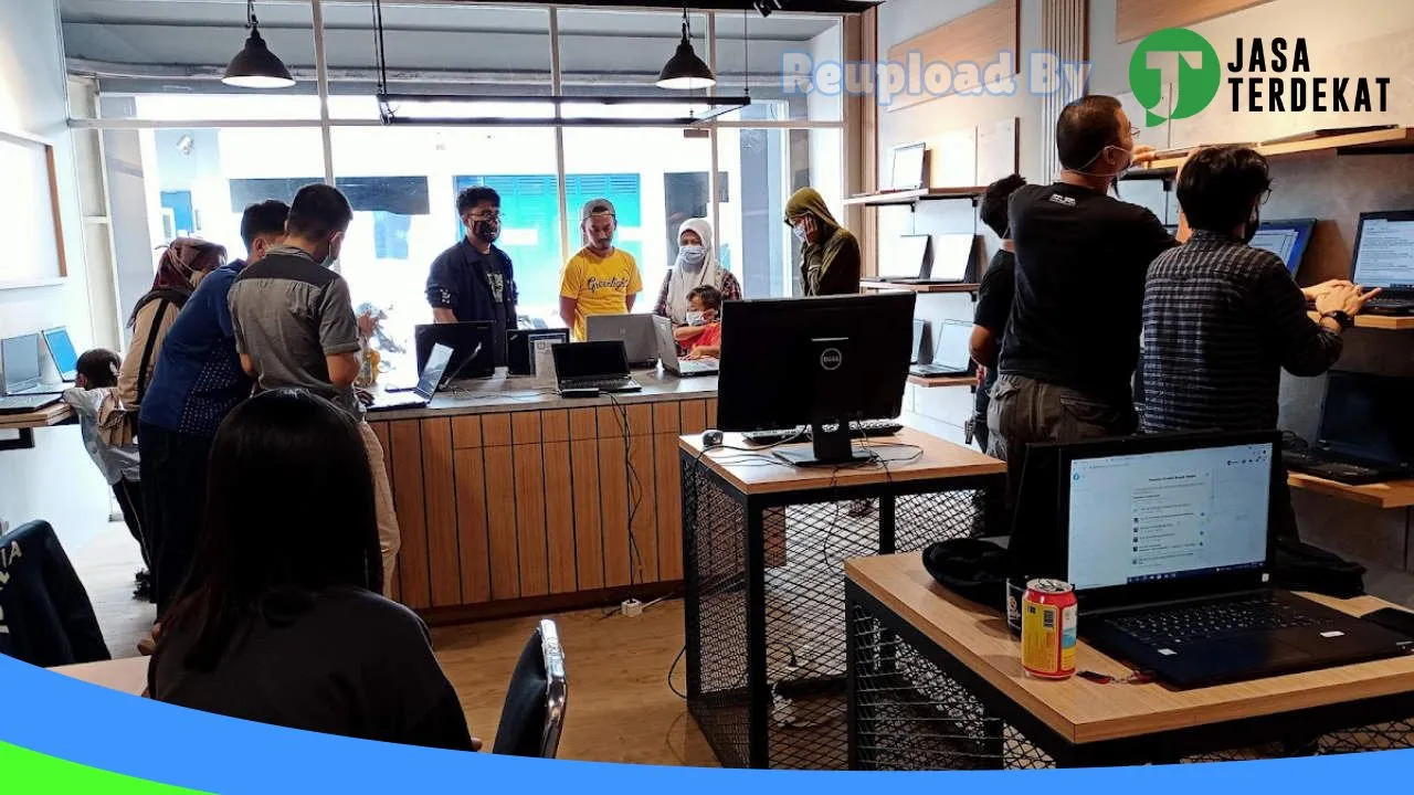 Gambar Pusat Laptop Nusantara Garut di Garut, Jawa Barat ke 1