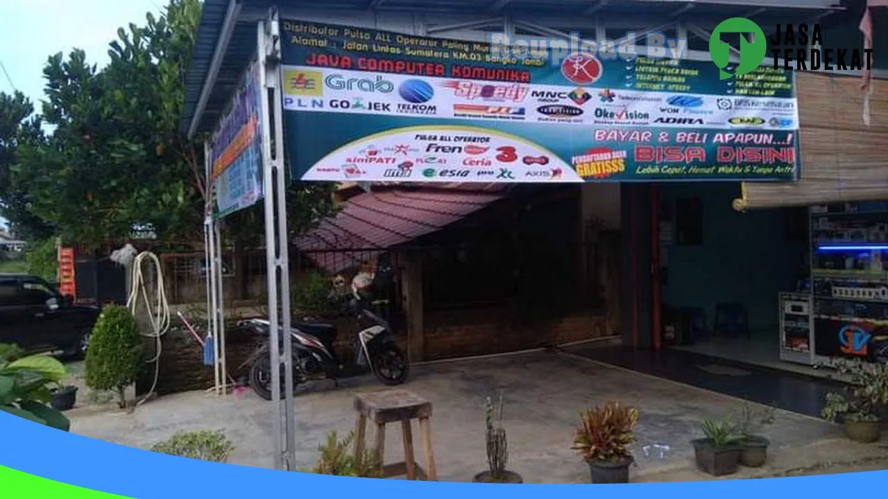 Gambar Java Computer di Merangin, Jambi ke 1