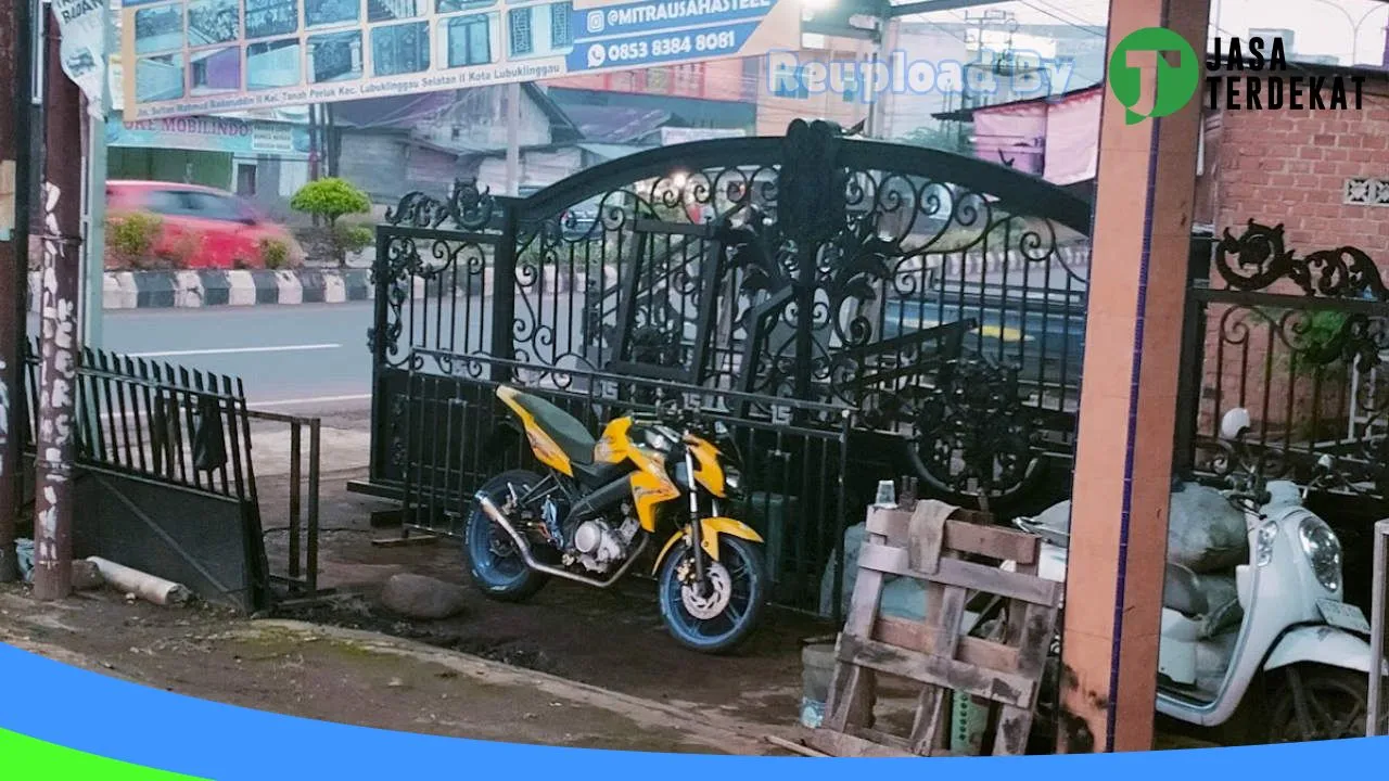 Gambar Bengkel las mitra usaha steel di Lubuklinggau, Sumatera Selatan ke 4