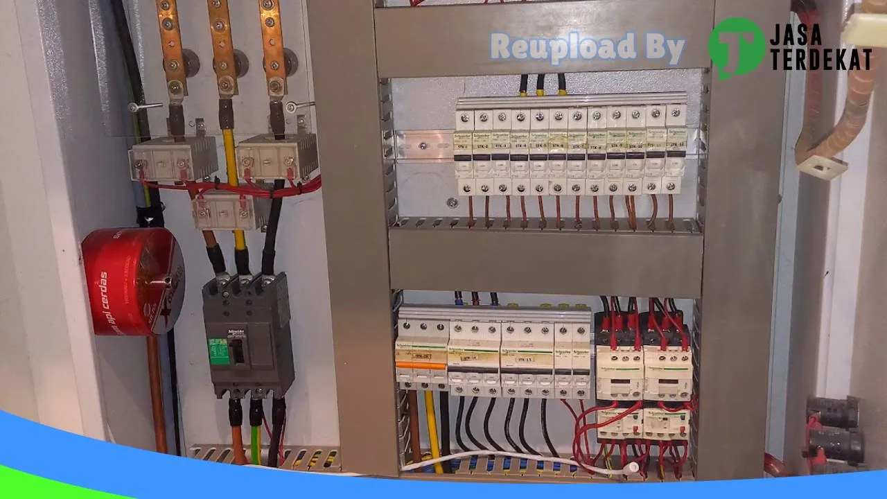 Gambar PT MULTI ELECTRIC PERKASA di Deli Serdang, Sumatera Utara ke 2