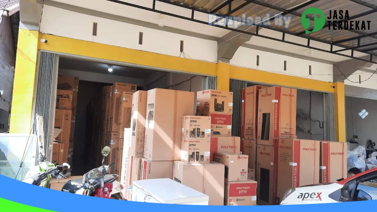 Gambar KUPU-KUPU MALAM Pusat Elektronik di Paser, Kalimantan Timur ke 1