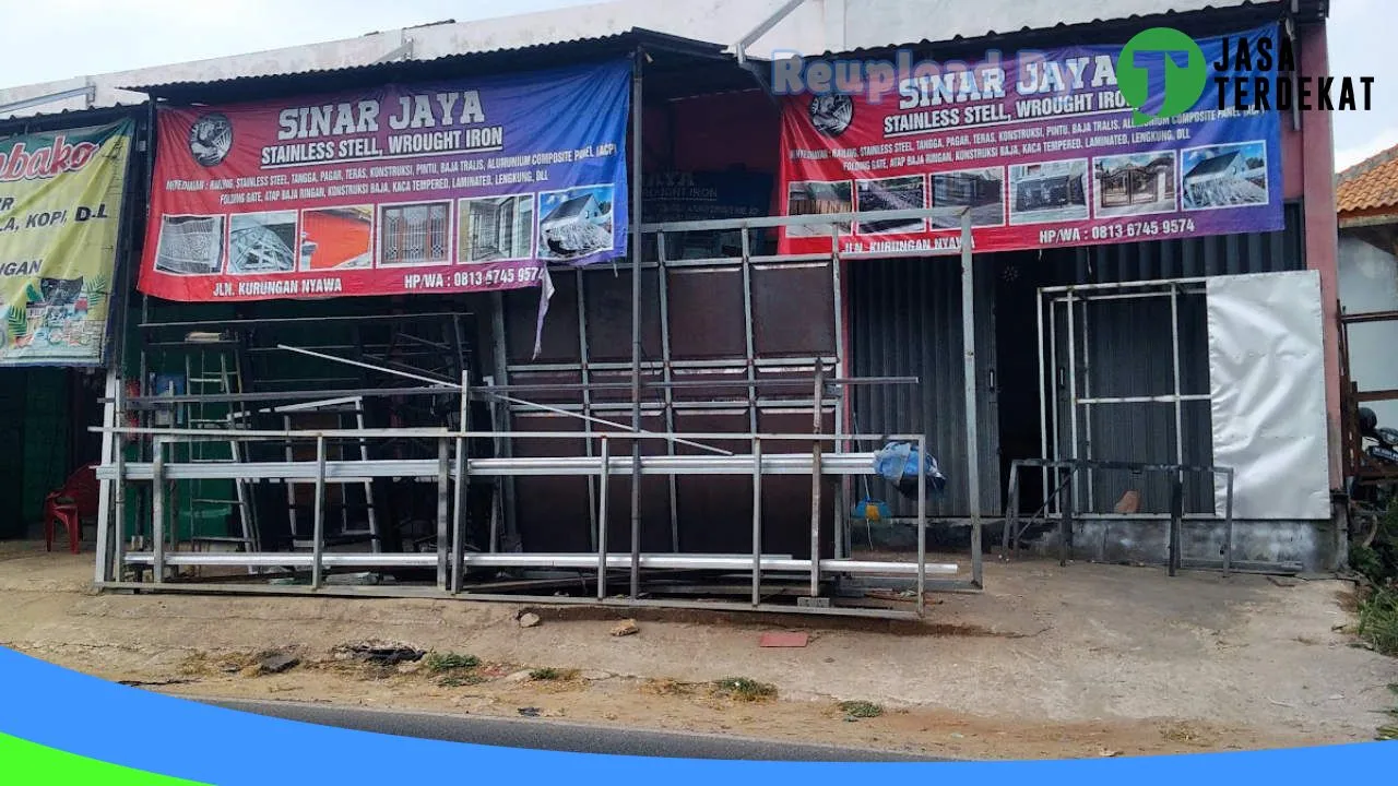 Gambar Sinar Jaya Bengkel Las di Pesawaran, Lampung ke 2