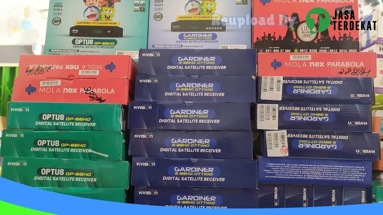 Gambar Toko elektronik di Ogan Komering Ulu Timur, Sumatera Selatan ke 4