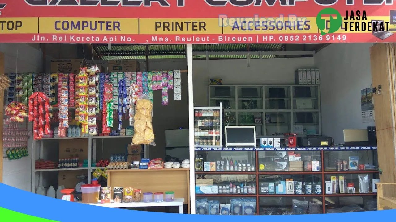 Gambar GALLERY COMPUTER di Bireuen, Aceh ke 1