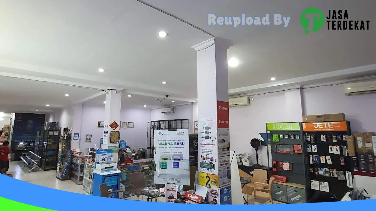 Gambar Aneka Komputer di Kota Banjarmasin, Kalimantan Selatan ke 2