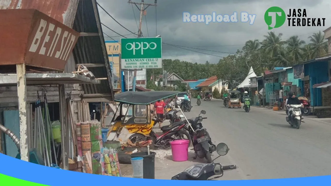 Gambar TOKO KENANGAN CELL di Banggai Kepulauan, Sulawesi Tengah ke 2