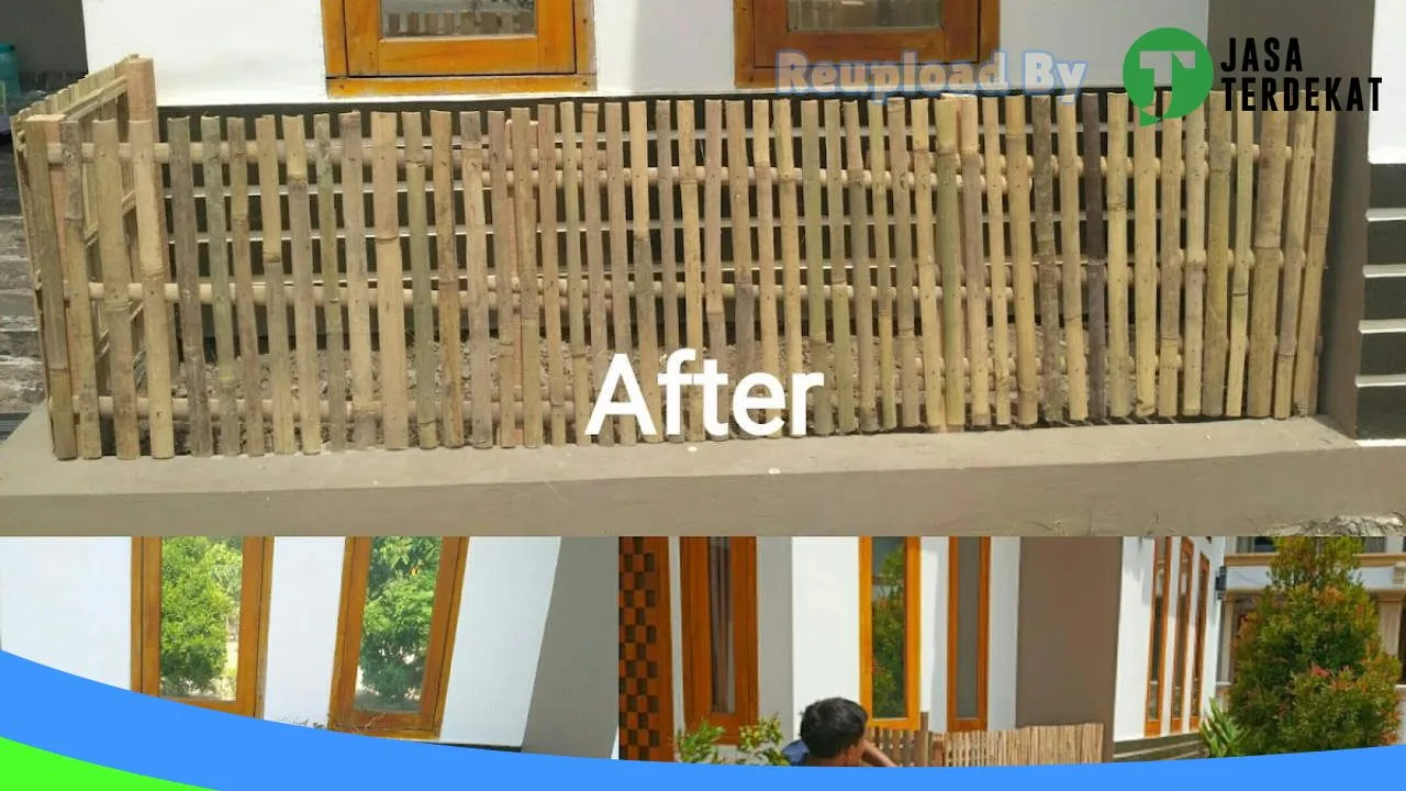 Gambar Cuci Kuras toren,instalasi listrik,Cat rumah,Sekolah,ruko,pagar, bersih² rumah,Tebang pohon dll.(YourSolutions) di Serang, Banten ke 1