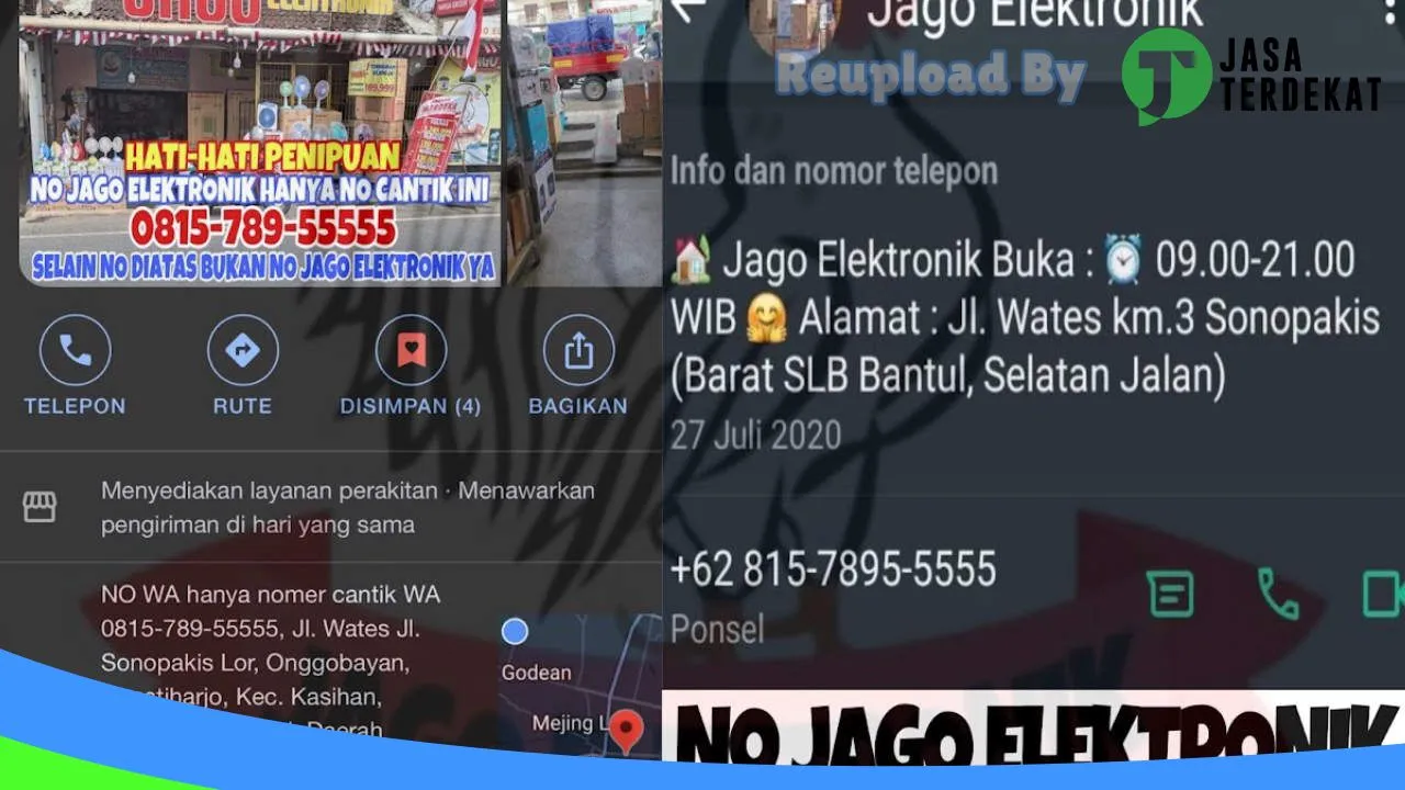 Gambar Elektronik Murah di Jogja di Kota Yogyakarta, DI Yogyakarta ke 3