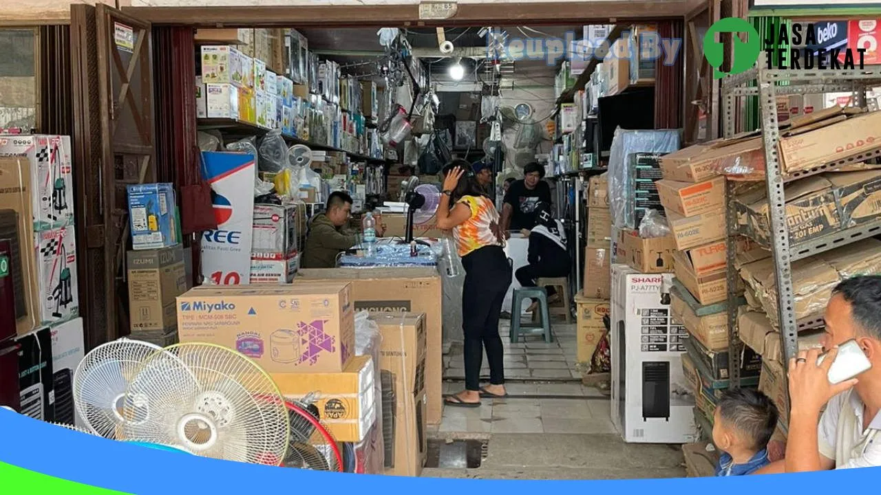 Gambar TOKO CEMERLANG Elektronik di Palembang, Sumatera Selatan ke 3