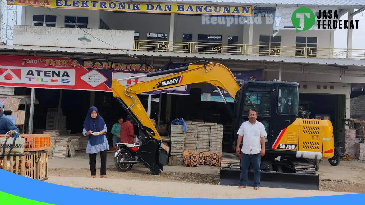 Gambar Dika Elektronik di Ogan Komering Ulu Timur, Sumatera Selatan ke 2