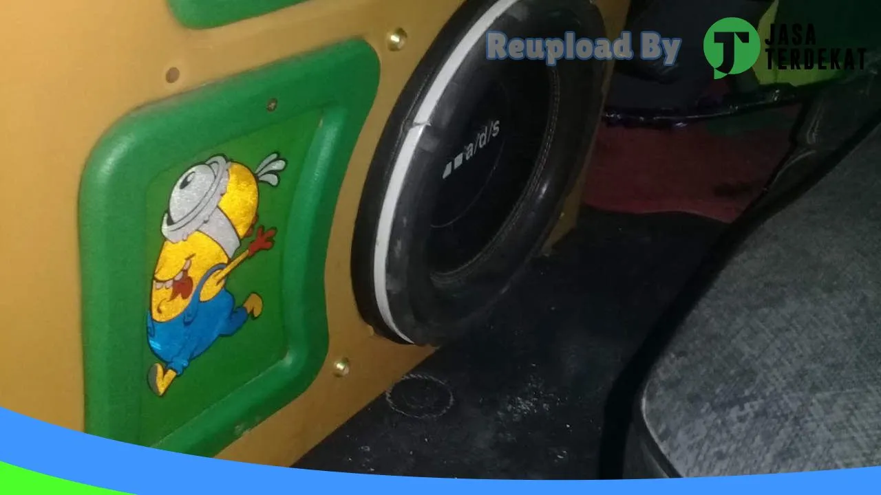 Gambar Bengkel MJR cakkaruddu di Luwu Utara, Sulawesi Selatan ke 3