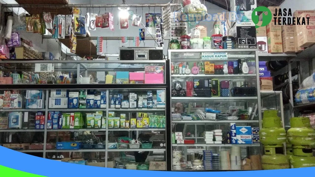 Gambar TOKO Yuhdistira Elektronik di Supiori, Papua ke 2