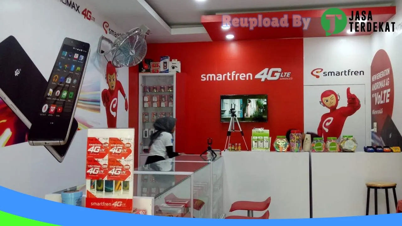 Gambar Star Outlet Smartfren Aritech Banda Aceh di Banda Aceh, Aceh ke 1