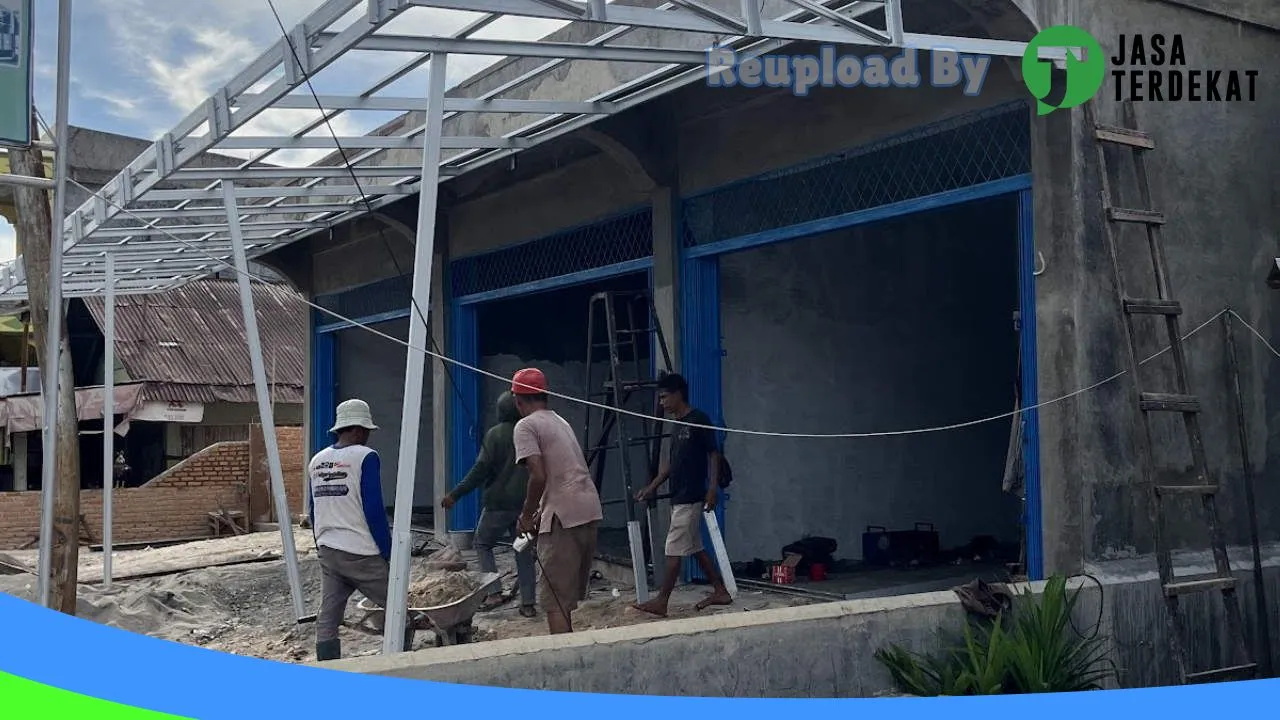 Gambar Bengkel Las Listrik Keluarga Teknik di Pariaman, Sumatera Barat ke 2