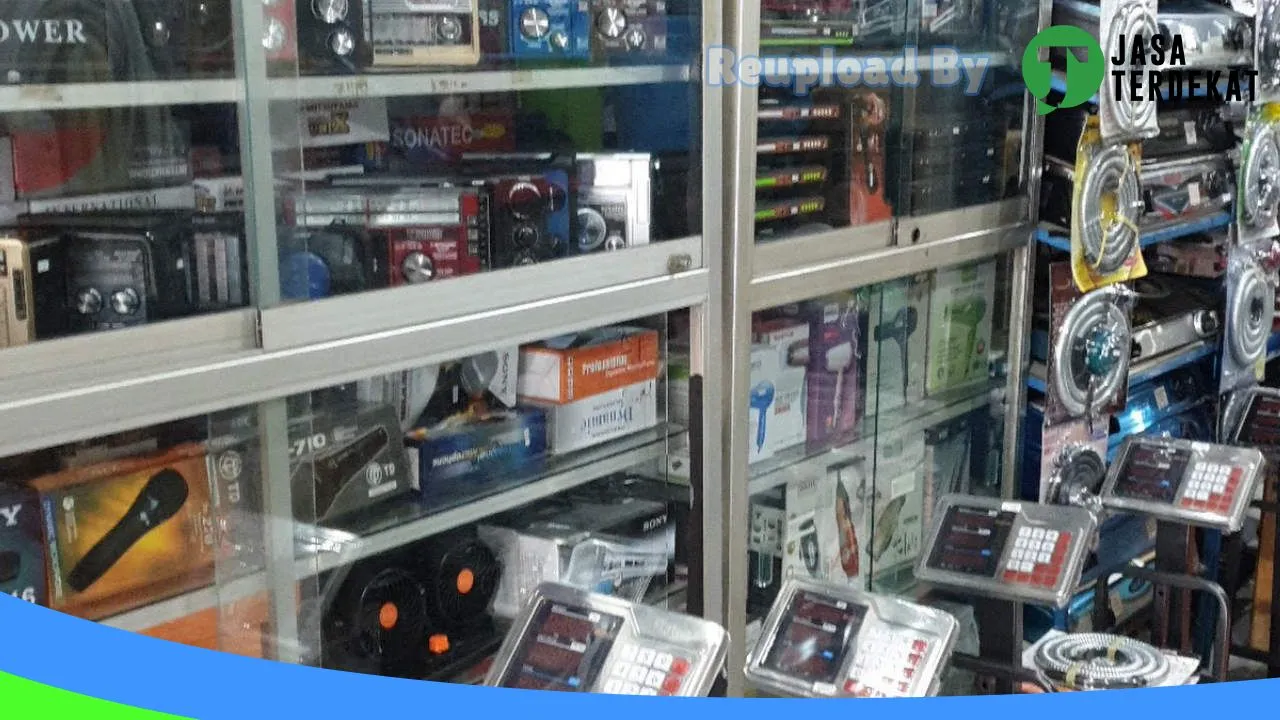 Gambar valentin elektronik di Jepara, Jawa Tengah ke 2