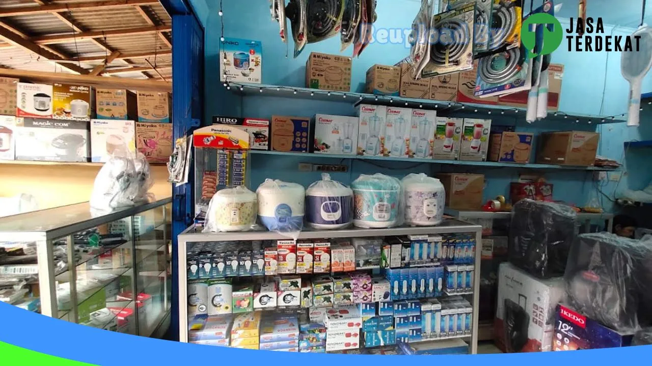 Gambar Sanyo Elektro Pasar Sidorejo (Cak’ud) di Lampung Timur, Lampung ke 2