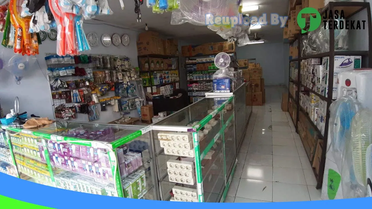 Gambar Annur Elektrik di Serang, Banten ke 2