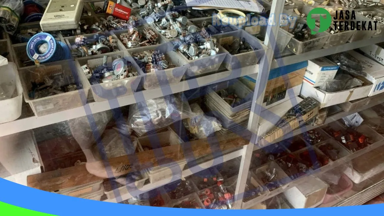 Gambar Irama Elektronic di Serang, Banten ke 2