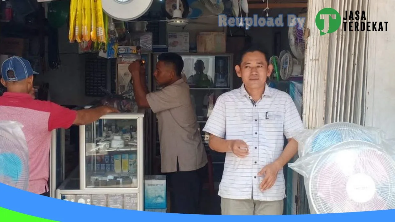 Gambar Ecan elektronik di Ogan Komering Ulu Timur, Sumatera Selatan ke 5