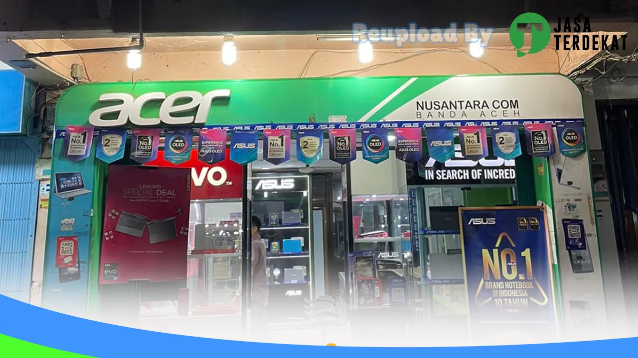Gambar Nusantara Computer di Banda Aceh, Aceh ke 2