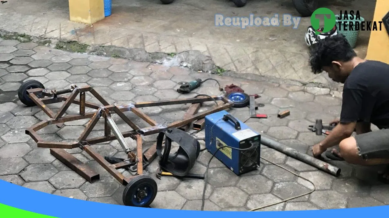 Gambar Las Listrik Anak rantau di Sleman, DI Yogyakarta ke 1