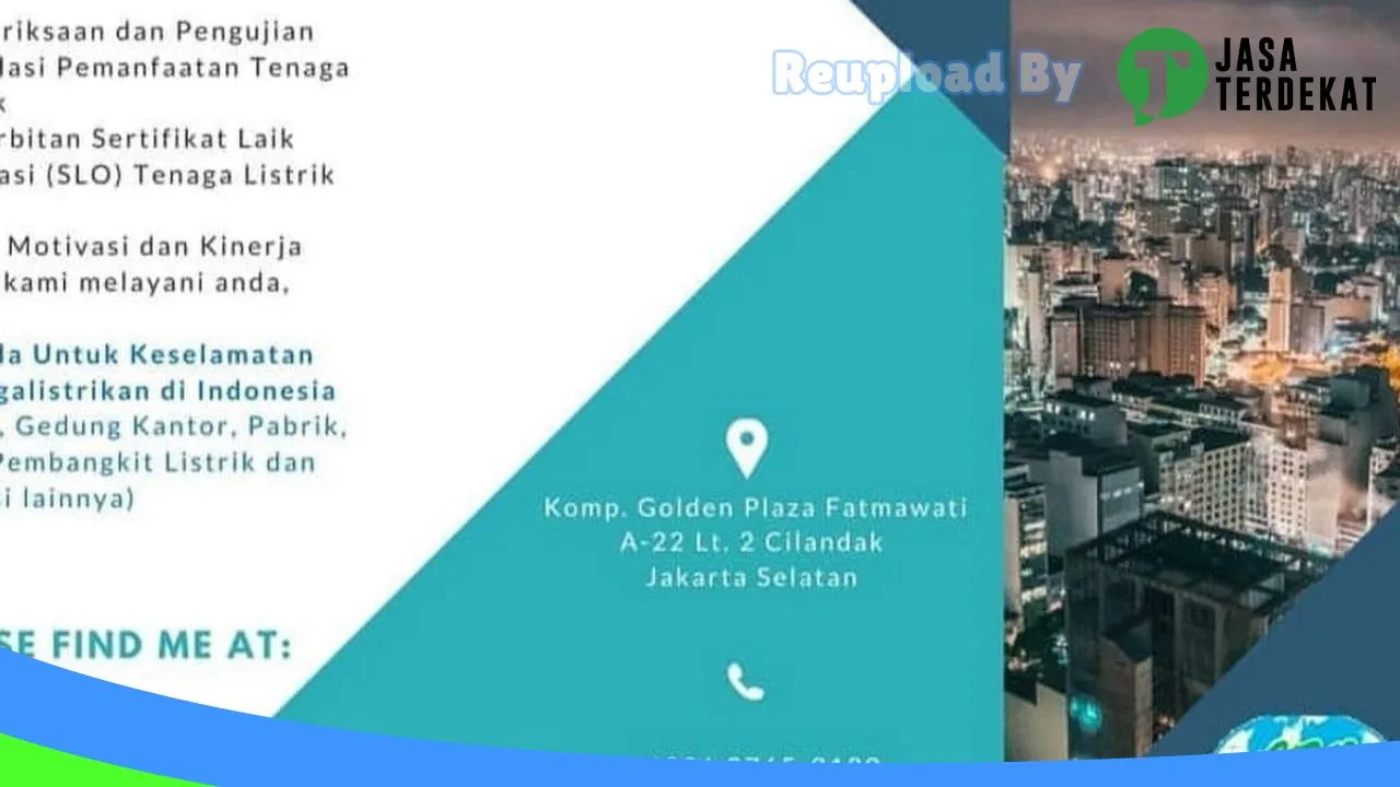 Gambar PT. JASA KELISTRIKAN INDONESIA (JKI) Wilayah Jawa Barat di Bandung Barat, Jawa Barat ke 3