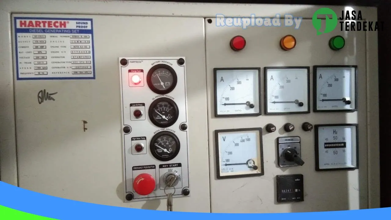 Gambar INSTALASI LISTRIK & MARINE ELECTRICAL di Batam, Kepulauan Riau ke 2