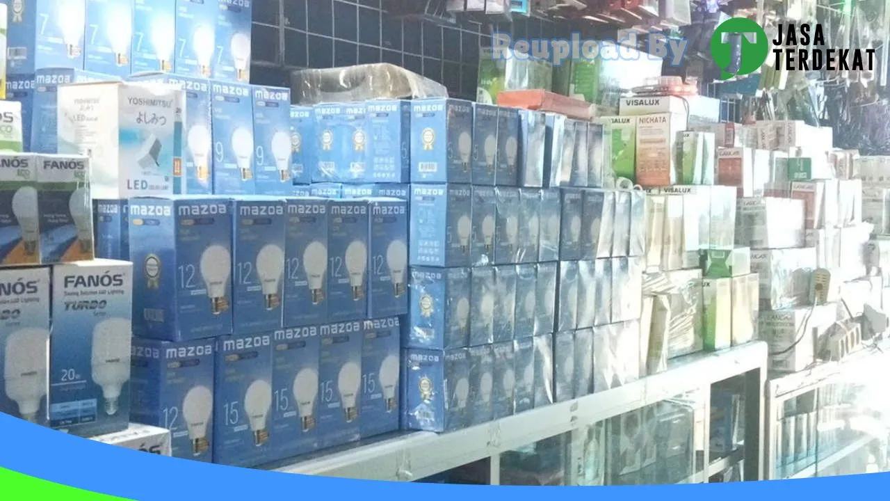 Gambar Toko Ratu Listrik Sabbang di Luwu Utara, Sulawesi Selatan ke 2