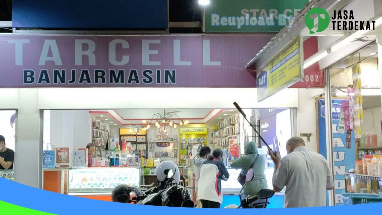 Gambar Starcell Banjarmasin di Kota Banjarmasin, Kalimantan Selatan ke 1