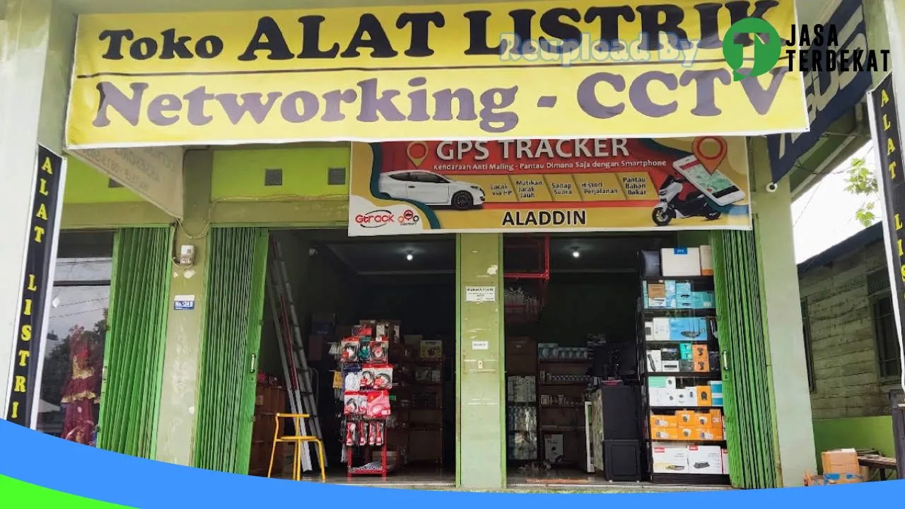 Gambar ALADDIN SERVICE di Paser, Kalimantan Timur ke 1