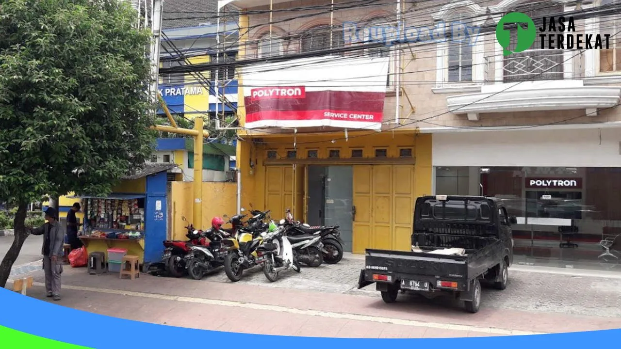 Gambar Polytron Service Center di Serang, Banten ke 1