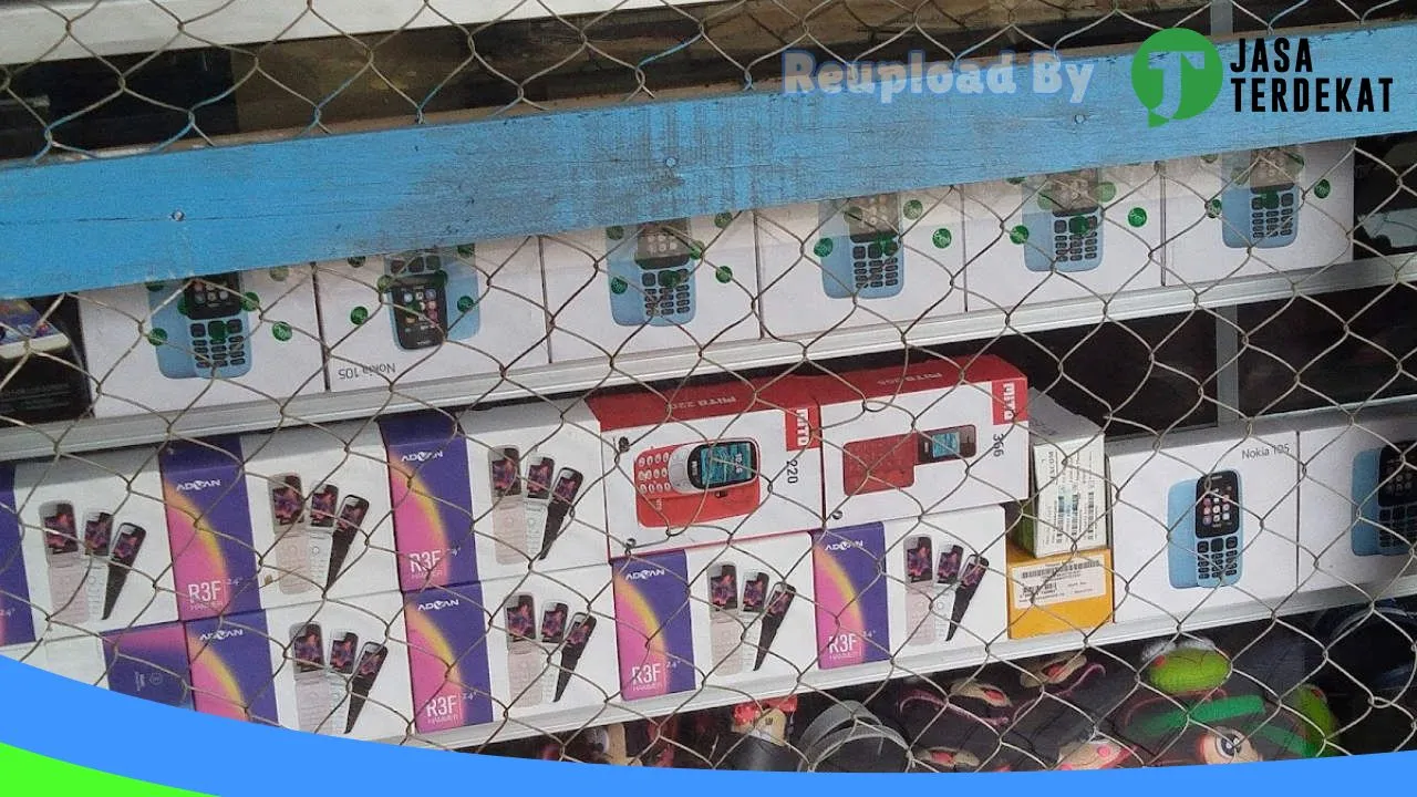 Gambar Biru murah cell di Luwu Timur, Sulawesi Selatan ke 2