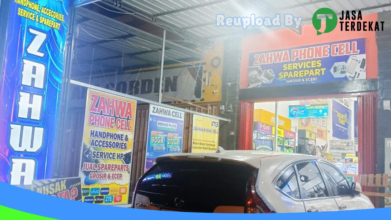 Gambar Zahwa Cell di Kolaka, Sulawesi Tenggara ke 3