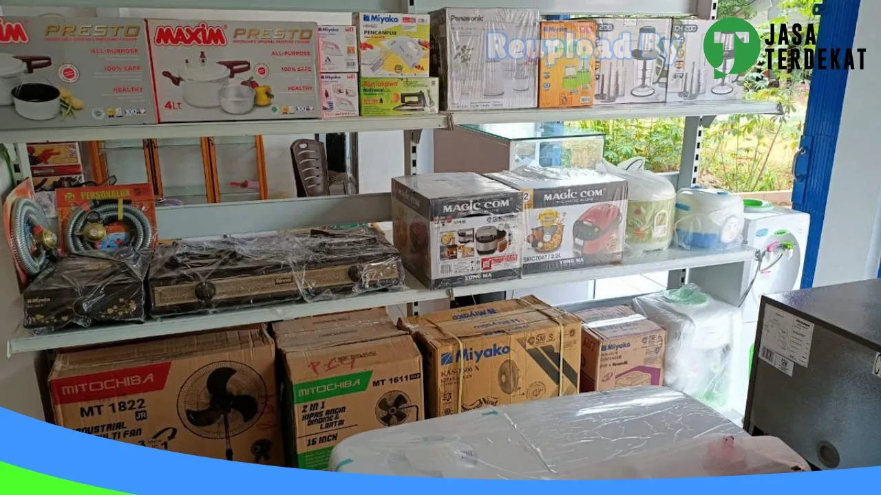Gambar Amirah elektronik di Kutai Timur, Kalimantan Timur ke 1