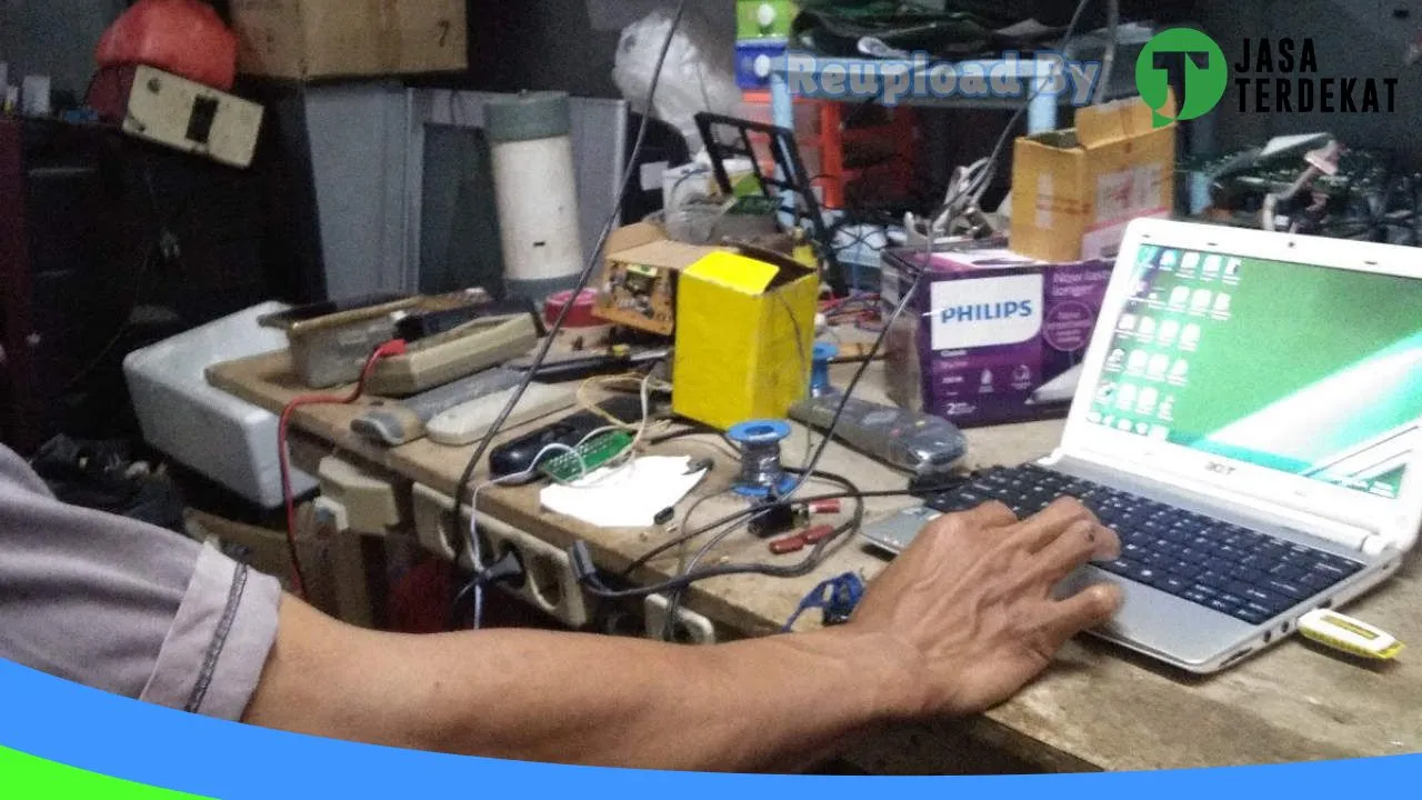 Gambar IBNU ELECTRO (SERVIS ELEKTRONIK,SERVIS KULKAS,MESIN CUCI) di Tulang Bawang Barat, Lampung ke 5