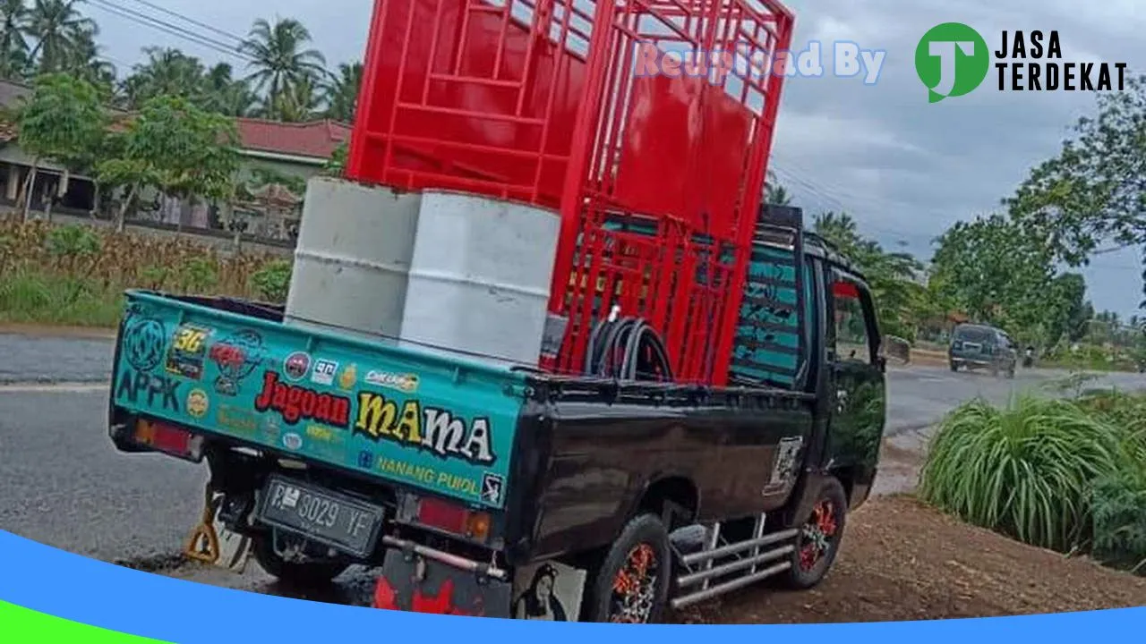 Gambar Bengkel Pertamini Digital di Lampung Timur, Lampung ke 5