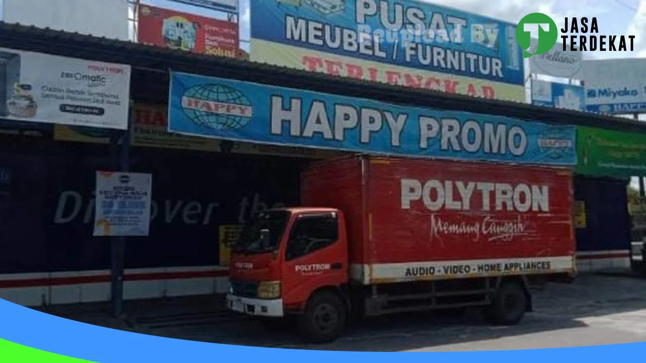 Gambar HAPPY Elektronik & Rumah Tangga di Klaten, Jawa Tengah ke 4