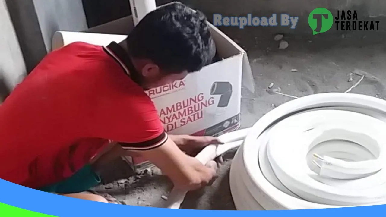 Gambar Tukang listrik medan. tukang pemipaan air bersih dan air panas. tukang ledeng. Service pompa air. di Deli Serdang, Sumatera Utara ke 1