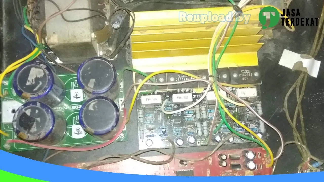 Gambar Bengkel Elektro & Otomotif 5 BersaudAra di Ogan Komering Ulu Timur, Sumatera Selatan ke 3