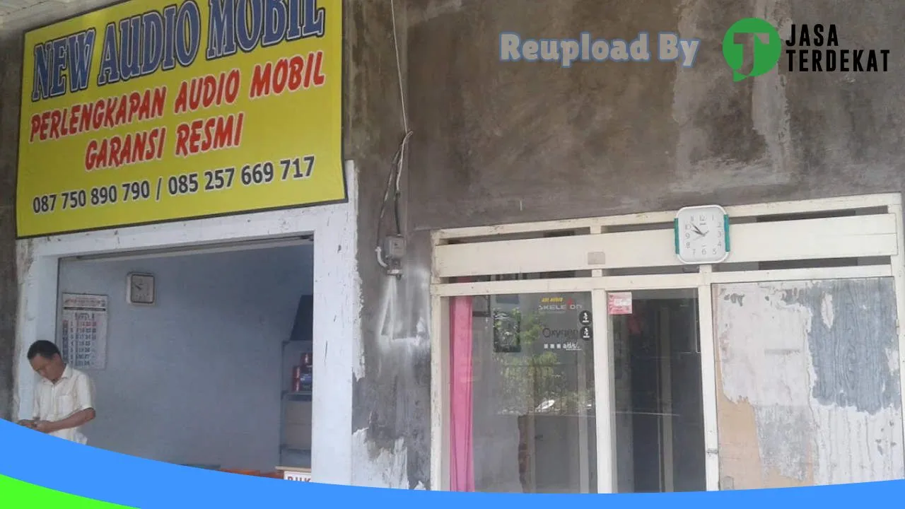 Gambar NEW Audio Mobil di Bangkalan, Jawa Timur ke 1