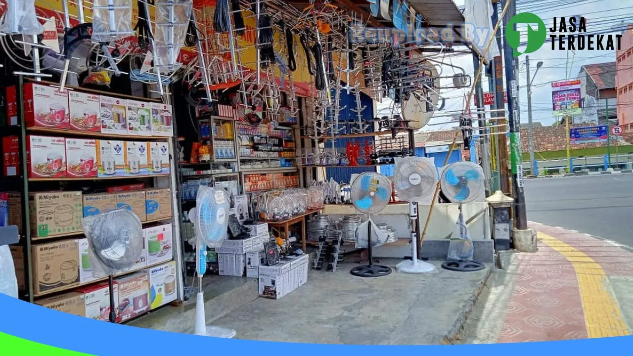 Gambar Toko Mutiara Electric & Specialist Antena tv di Kota Yogyakarta, DI Yogyakarta ke 2