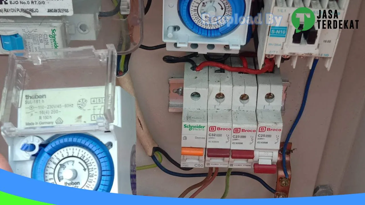 Gambar Yudii electrikal “jasa listrik” di Purworejo, Jawa Tengah ke 2