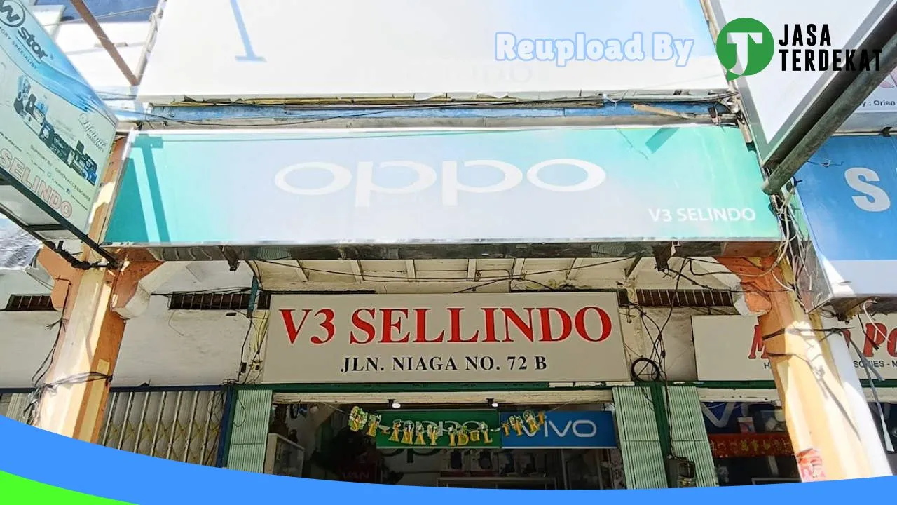 Gambar V3 Sellindo di Singkawang, Kalimantan Barat ke 2