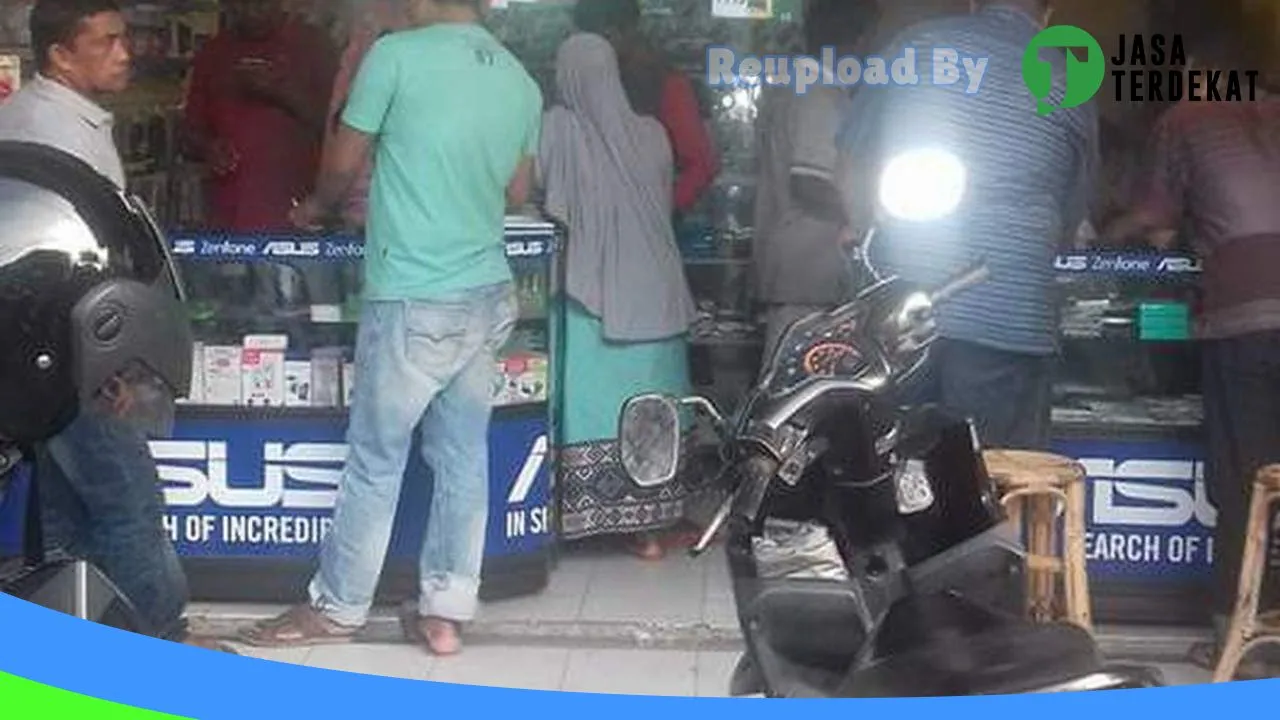 Gambar Elite Ponsel di Bireuen, Aceh ke 5